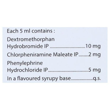 BRONCOLITE D Syrup 60ml