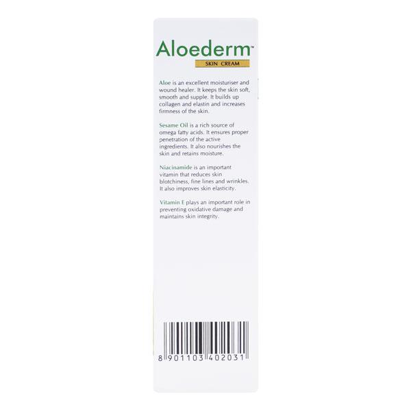 Aloederm Cream 50gm