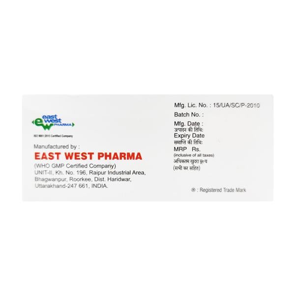 Methico 500mcg Tablet 10'S