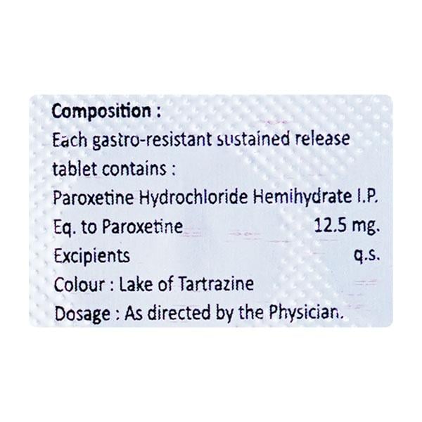 FORDEP 12.5MG TABLET 10'S
