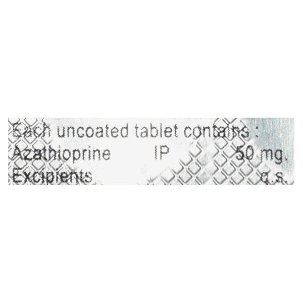 AZAPRIN 50MG TABLET 10'S