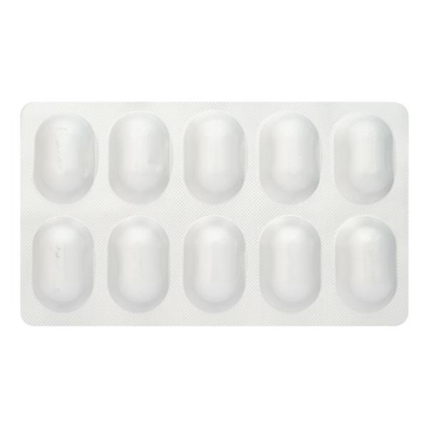 Itralent 100mg Capsule 10'S