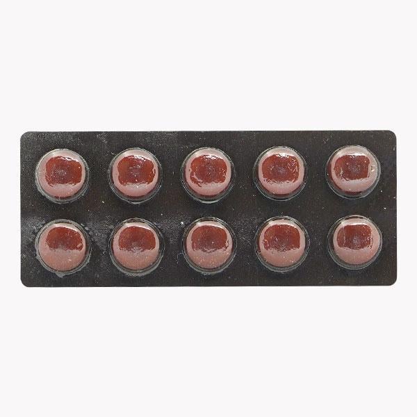 Ezeepam Plus 10mg Tablet 10'S