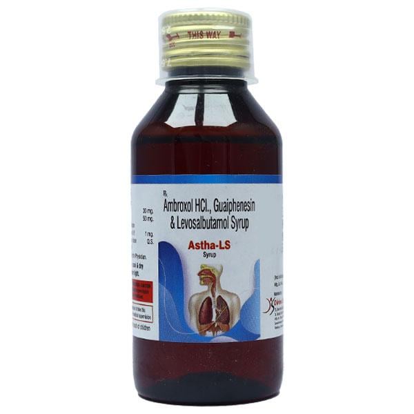 ASTHA LS Syrup 100ml