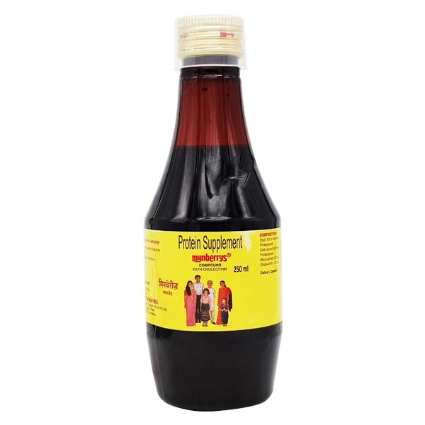 Mynberrys Compound Syrup 250ml