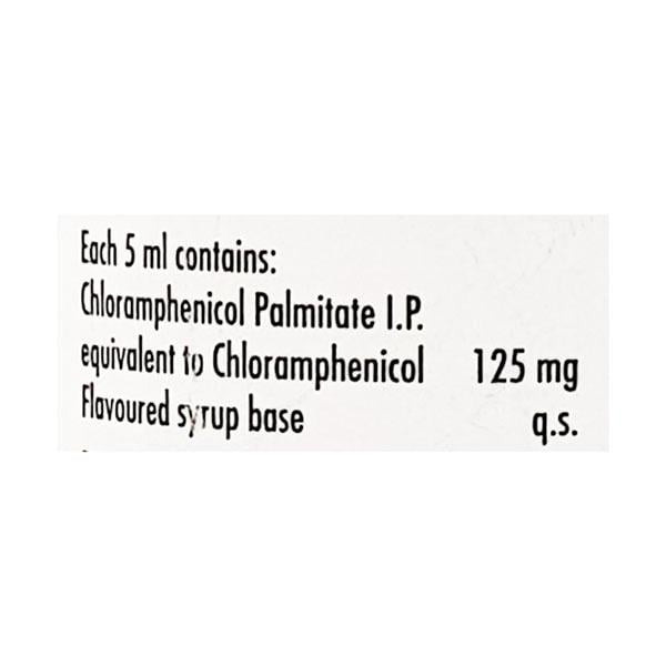 Paraxin Suspension 100ml