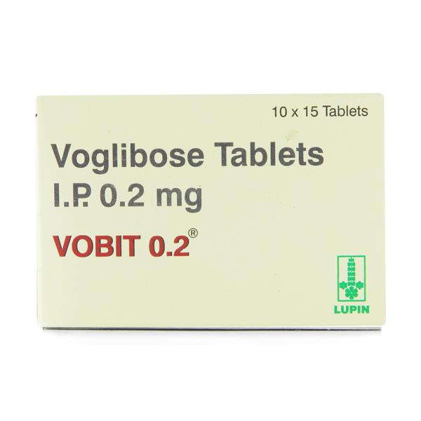 Vobit 0.2mg Tablet 15'S
