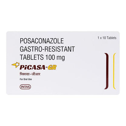 PICASA GR 100 Tablet 10's