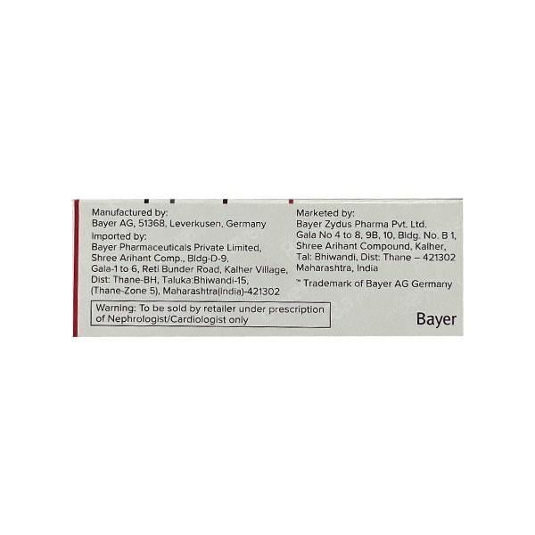 KERENDIA 20mg Tablet 14's