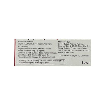 KERENDIA 20mg Tablet 14's