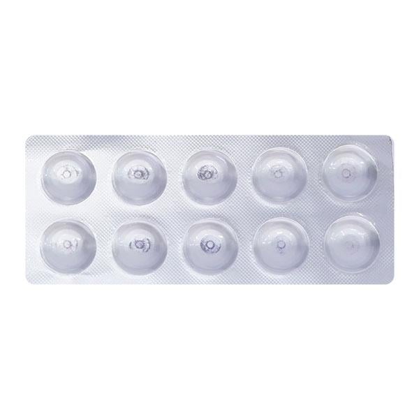 Rifaxigyl 200mg Tablet 10'S