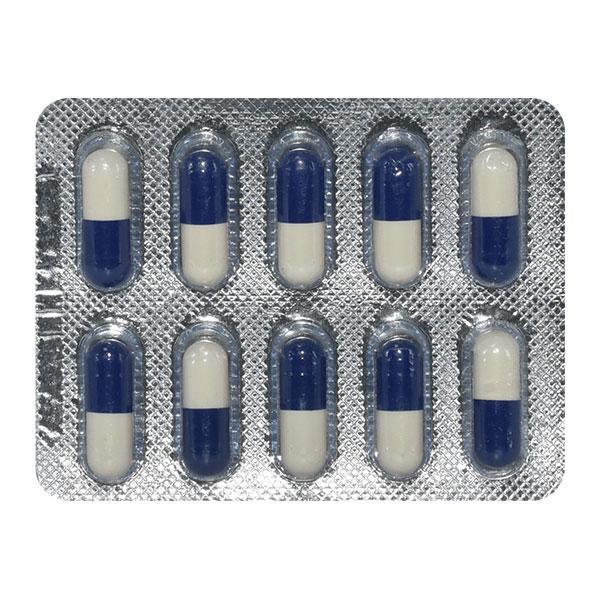 Oxybro 100mg Capsule 10'S