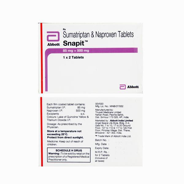 Snapit Tablet 2'S