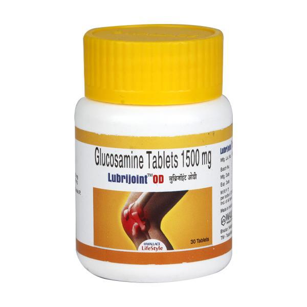 Lubrijoint OD Tablet 30'S