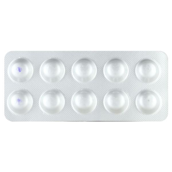 Histafree M Tablet 10'S