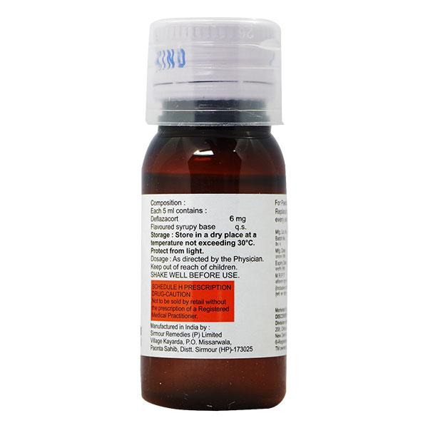 Mahacort DZ Suspension 30ml