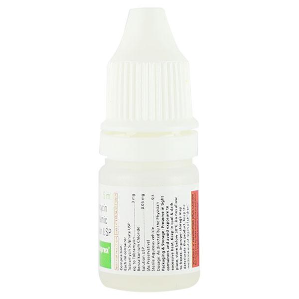 TOBAPREX Ophthalmic Solution 5ml