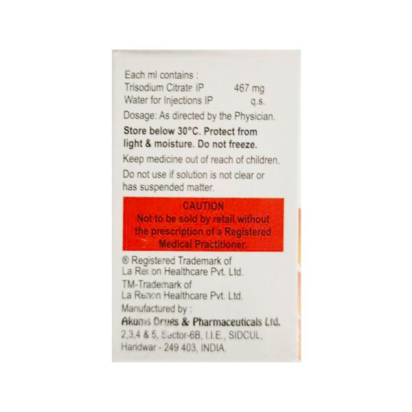 Serocit 467mg Injection 1'S