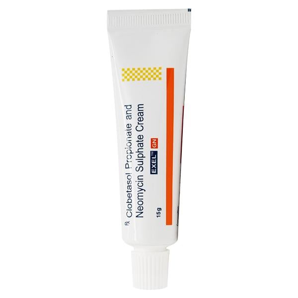 Exel GN Cream 15gm