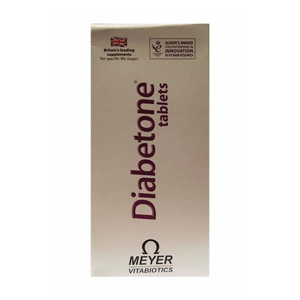 Diabetone Tablet 15'S