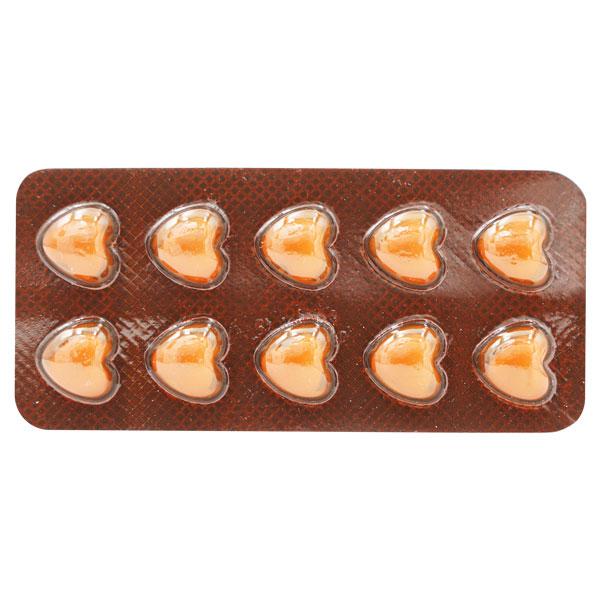 Rosys 10mg Tablet 10'S