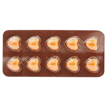 Rosys 10mg Tablet 10'S