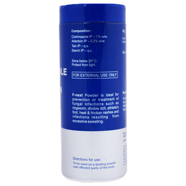 F Next Dusting Powder 75gm