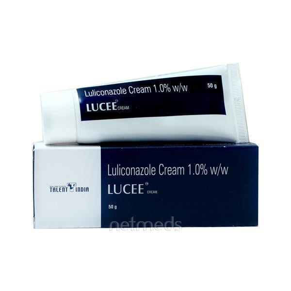 Lucee 1% Cream 50gm
