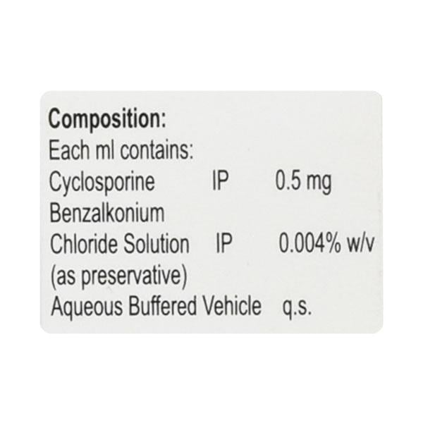 HYCLO 0.05% Eye Drops 5ml