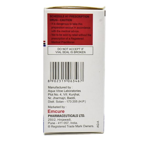 C LET 2gm Injection 1's