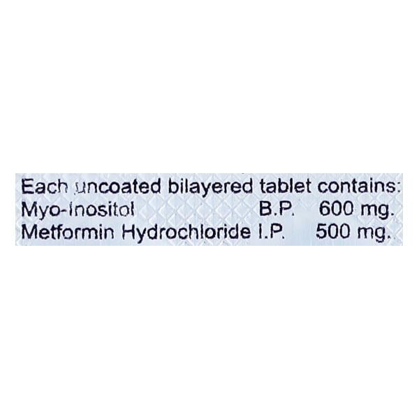 EUFERT M Tablet 10's