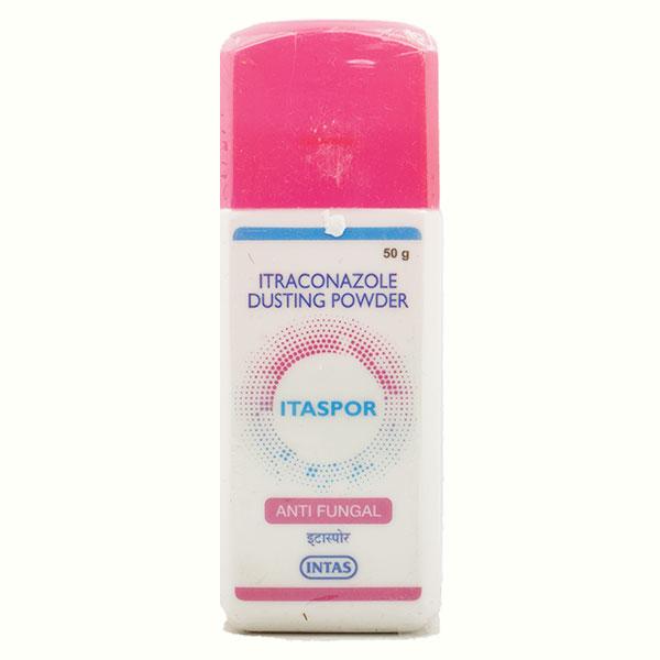 Itaspor 2% Powder 50gm