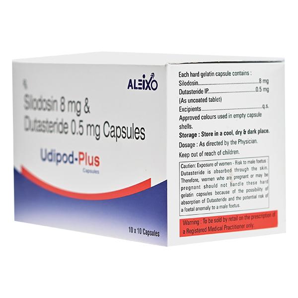 UDIPOD PLUS Capsule 10's