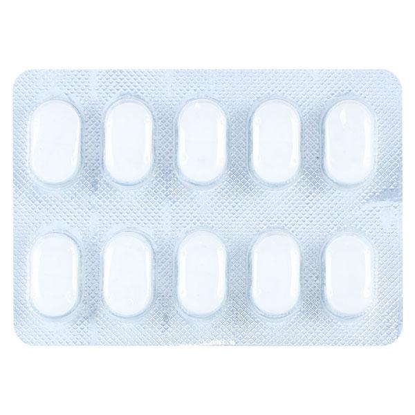 GLYCIDAY M 80mg Tablet 10's