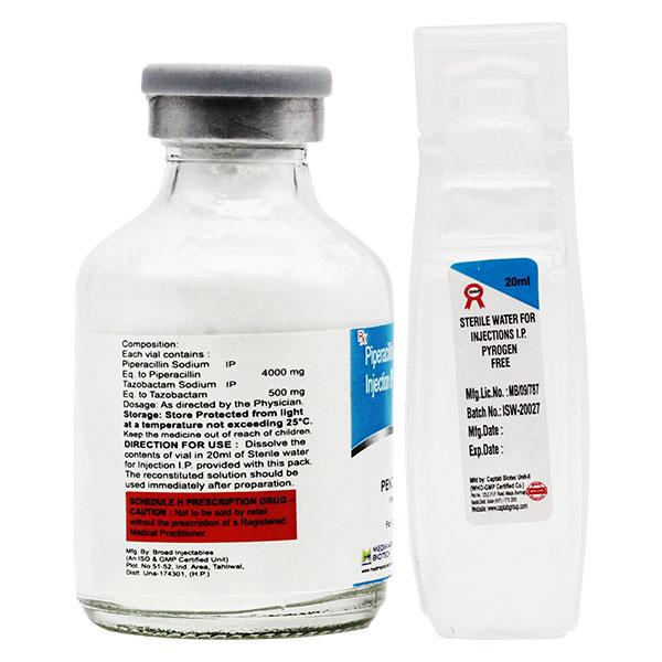 PENZOBACT Injection 4.5gm