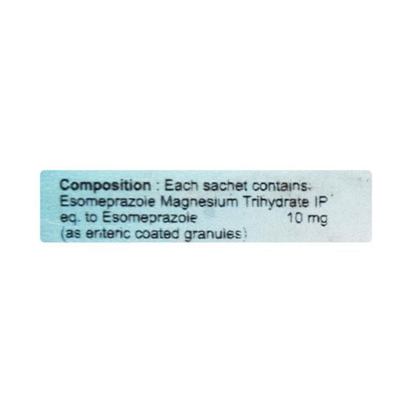 ESOLE Sachet 0.75gm