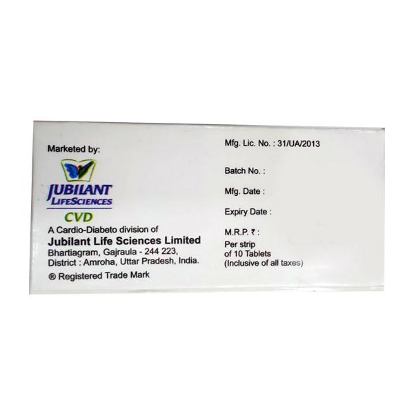 Cilnipine T 40mg Tablet 10'S