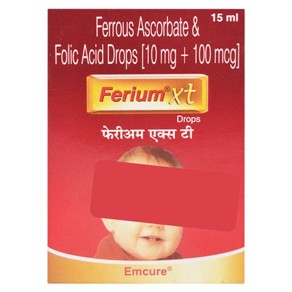 Ferium XT Drops 15ml
