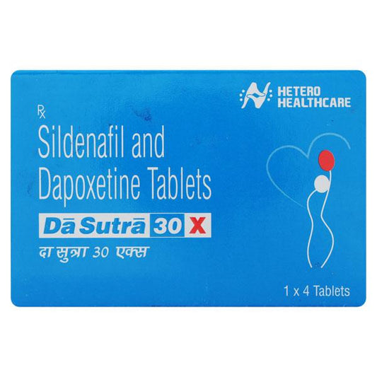 DA Sutra 30 X Tablet 4'S