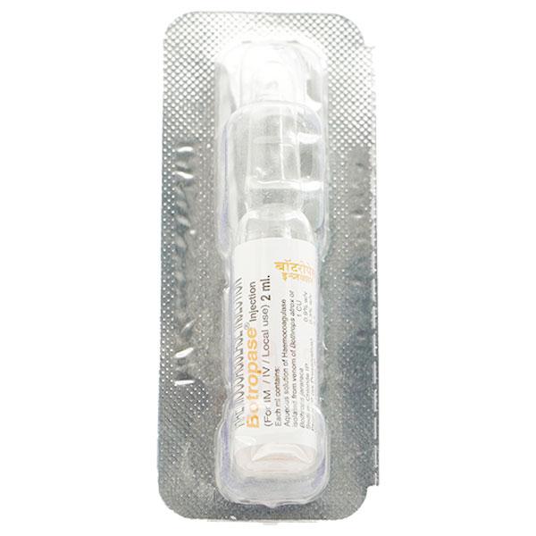 BOTROPASE Injection 2ml
