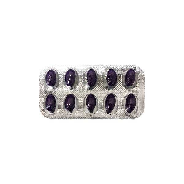 Intafol D Capsule 10'S