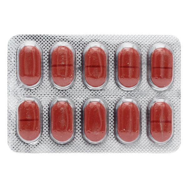 MESALINE 400 Tablet 10's
