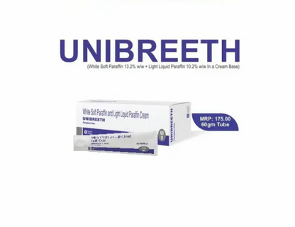Unibreeth cream