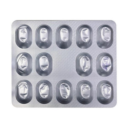 HEFCARD 200 Tablet 14's