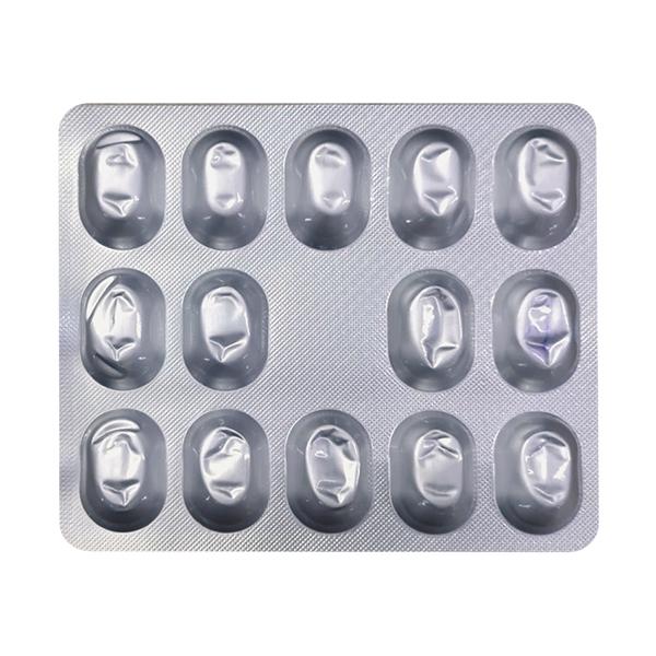 HEFCARD 200 Tablet 14's