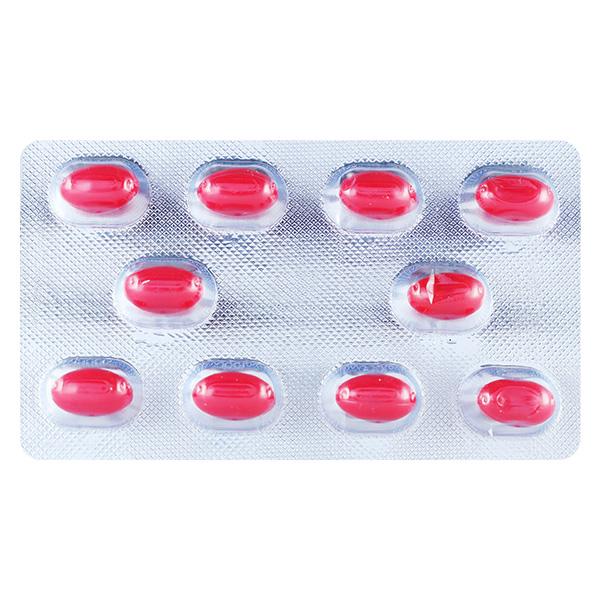 CALCIPIME C Softgel 10's