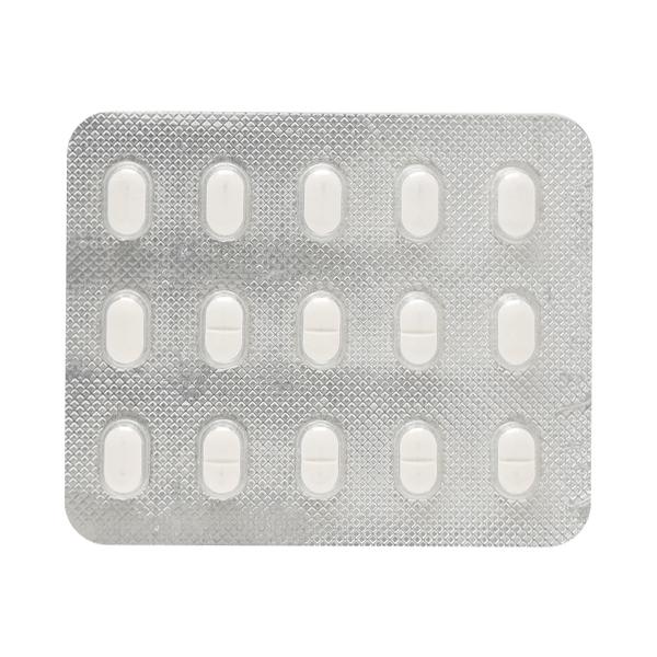 ZURIG 40mg Tablet 15's