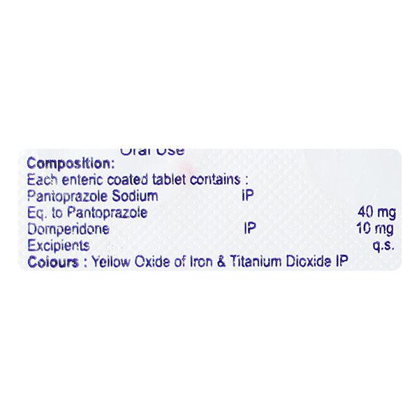 PATROVA D Tablet 10's