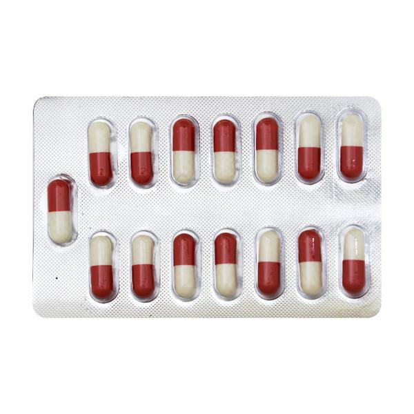 LANZEE 30mg Capsule 15's