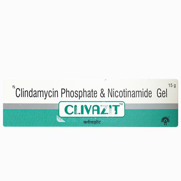 CLIVAZIT Gel 15gm